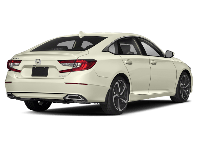 Used 2018 Honda Accord 4dr Car